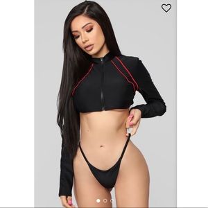 Good Times Only Bikini